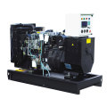 100kW 125kVA Precio competitivo Open Shelf Diesel Generator Conjunto de LOVol Engine Factory Supply